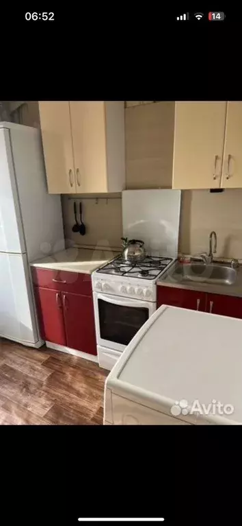 1-к. квартира, 30 м, 5/5 эт. - Фото 0