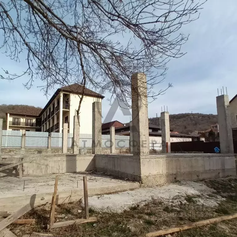 Участок в Краснодарский край, Туапсинский муниципальный округ, с. ... - Фото 0