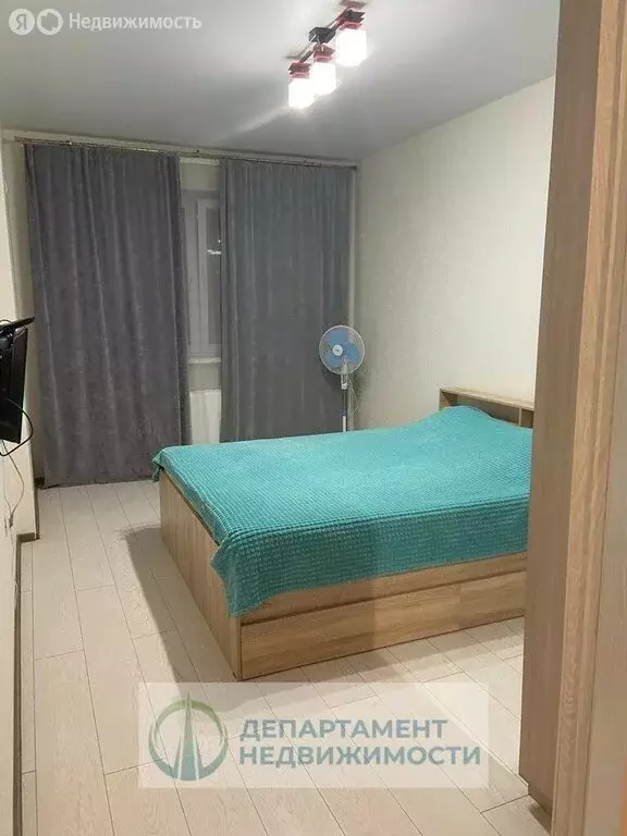 1-комнатная квартира: Краснодар, Командорская улица, 3к1 (35 м) - Фото 1