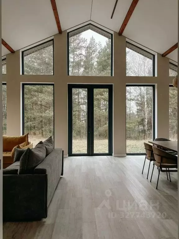 Дом в Орловская область, Орловский муниципальный округ, пос. Надежда ... - Фото 1