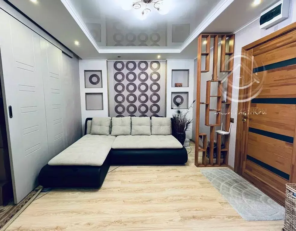 1-к кв. Воронежская область, Воронеж бул. Олимпийский, 14 (42.5 м) - Фото 1