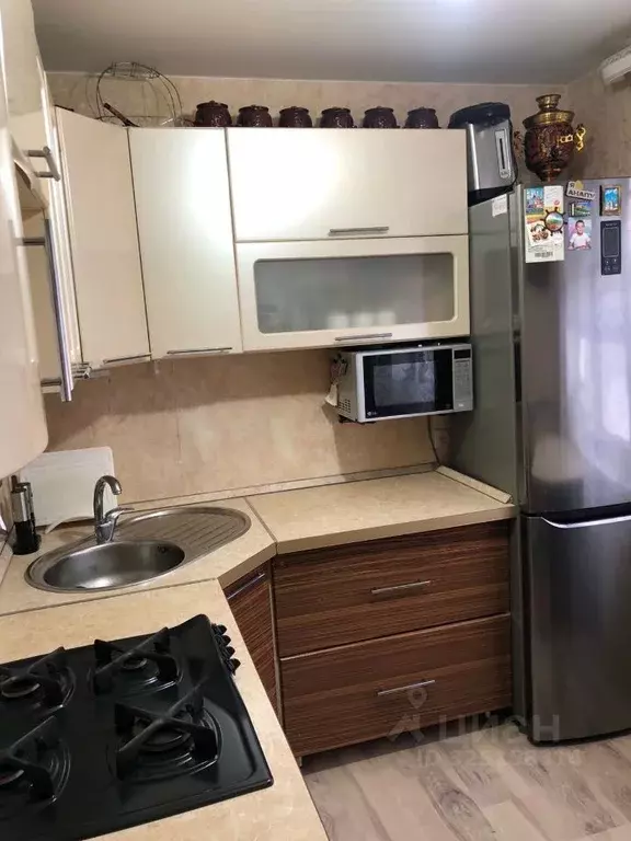 3-к кв. Пензенская область, Пенза просп. Строителей, 66 (67.6 м) - Фото 1