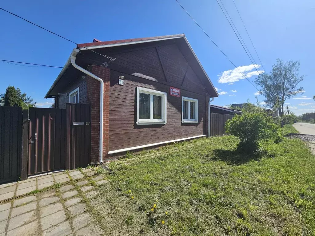 Дом в Тверская область, Кимры Демократическая ул., 51 (107 м) - Фото 1