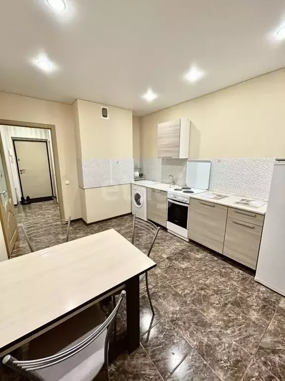 1-к кв. Воронежская область, Воронеж ул. Челюскинцев, 101В (38.0 м) - Фото 1