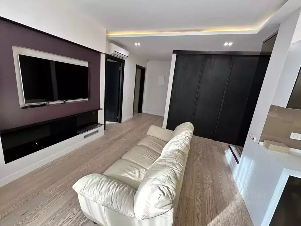 1-к кв. Татарстан, Казань ул. Вишневского, 59Ак3 (46.0 м) - Фото 2