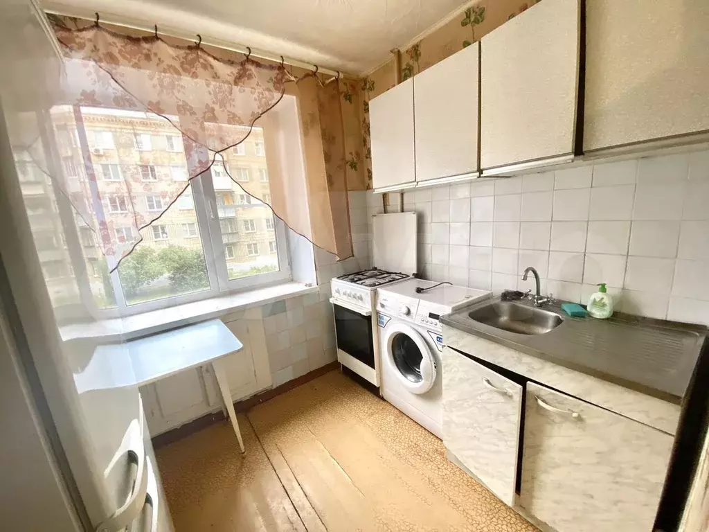 2-к. квартира, 50м, 3/5эт. - Фото 1