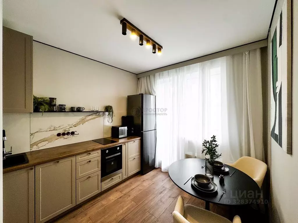 1-к кв. Москва Нахимовский просп., 67К4 (38.5 м) - Фото 1