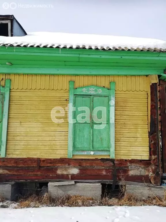 Дом в село Алтайское, Механизаторская улица (57.5 м) - Фото 2