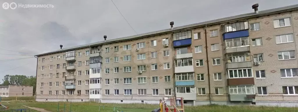 1-комнатная квартира: Аша, Коммунистическая улица, 32 (35.8 м) - Фото 2