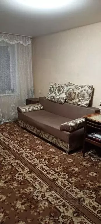 1-к кв. Омская область, Омск Звездная ул., 2Г (31.0 м) - Фото 2