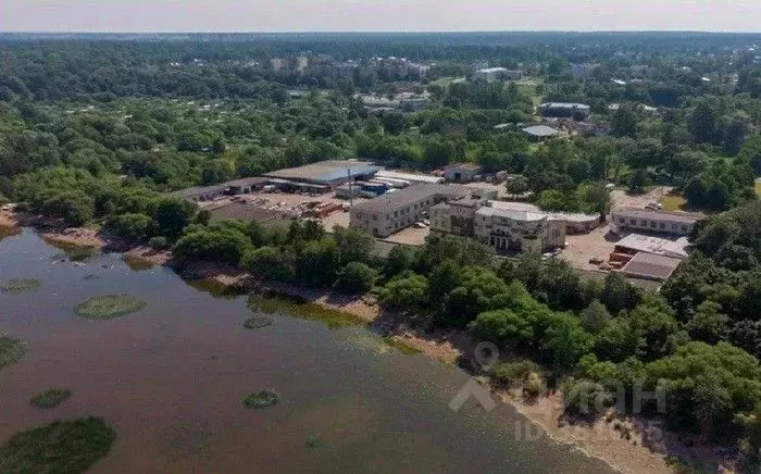 Производственное помещение в Санкт-Петербург, Санкт-Петербург, ... - Фото 0