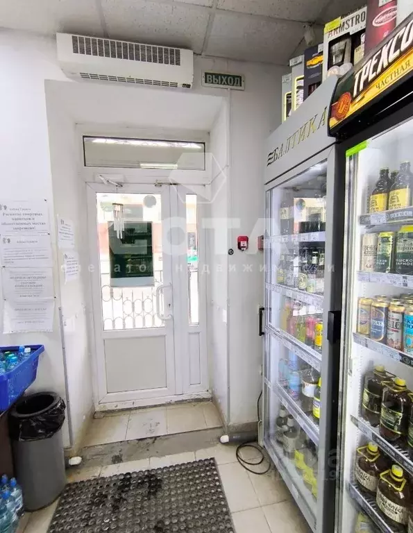 Помещение свободного назначения в Омская область, Омск ул. Герцена, 49 ... - Фото 2