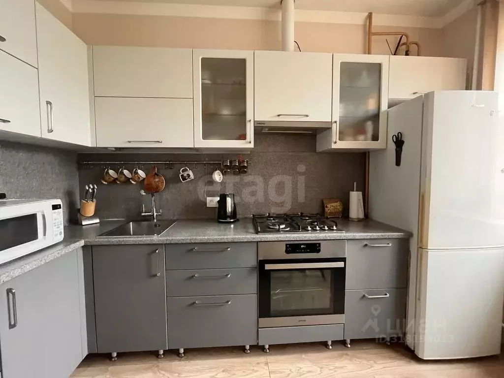 3-к кв. Архангельская область, Архангельск проезд Бадигина, 24 (62.6 ... - Фото 0