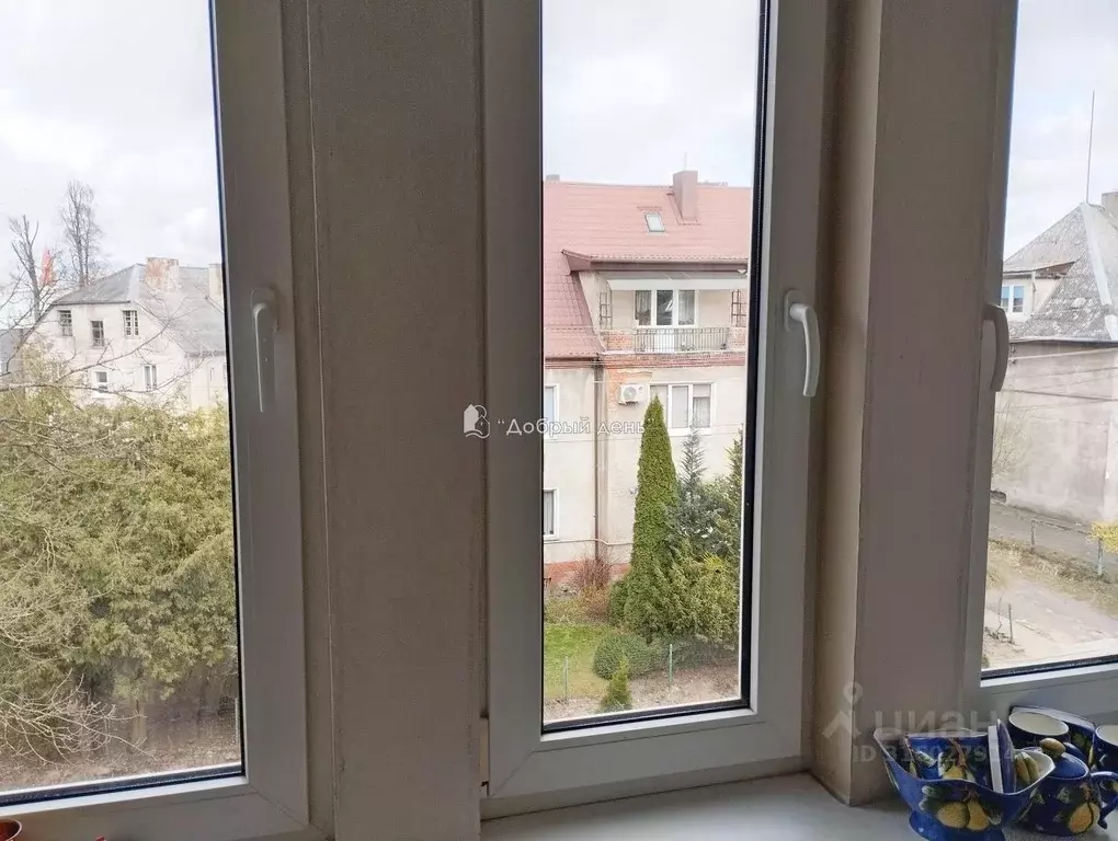 2-к кв. Калининградская область, Советск ул. Титова, 4 (40.0 м) - Фото 1