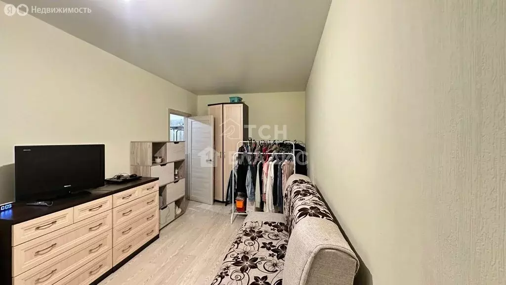 Квартира-студия: Тарасовка, микрорайон Пушкарь, 2 (33.7 м) - Фото 1