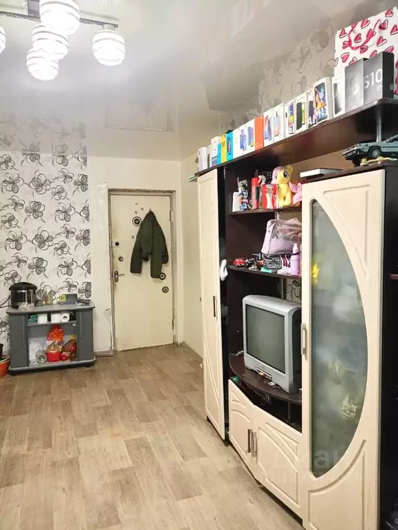 Комната Новгородская область, Великий Новгород ул. Ломоносова, 3 (16.4 ... - Фото 2