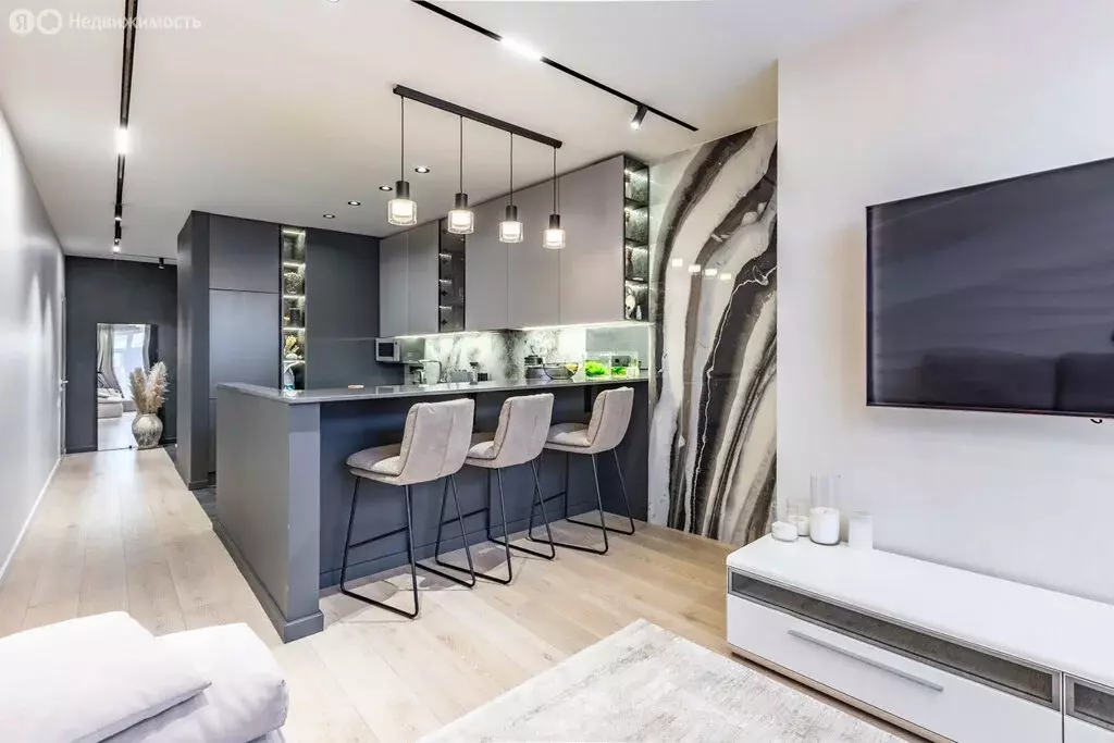 2-комнатная квартира: Москва, улица Маршала Рыбалко, 2к9 (70 м) - Фото 2