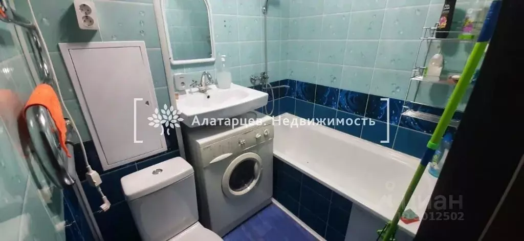 Комната Томская область, Томск ул. Елизаровых, 27/2 (12.0 м) - Фото 0