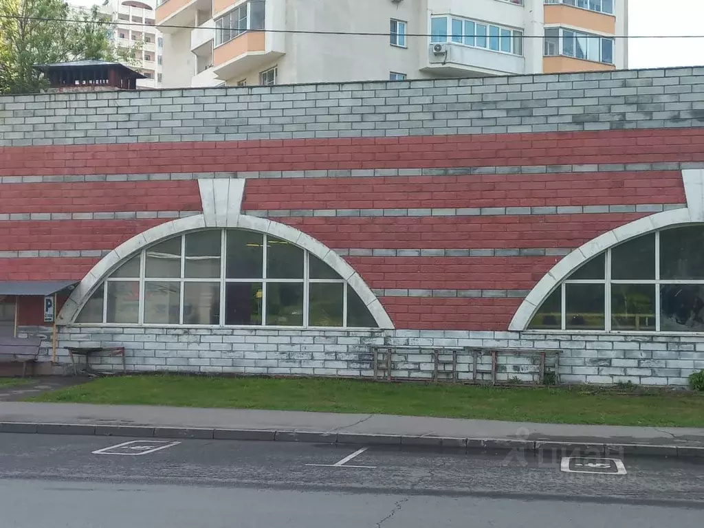 Гараж в Москва Краснобогатырская ул., 9 (17 м) - Фото 1