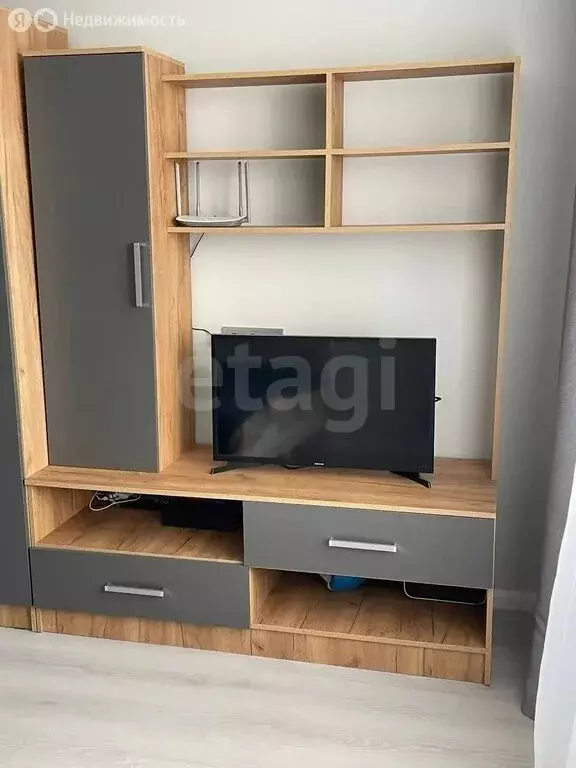 Квартира-студия: село Чигири, Восточная улица, 14/1 (27.7 м) - Фото 1