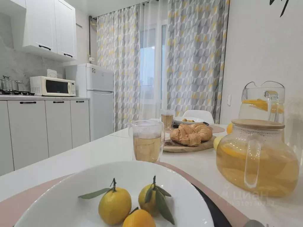 1-к кв. Ульяновская область, Ульяновск Камышинская ул., 66 (43.0 м) - Фото 2