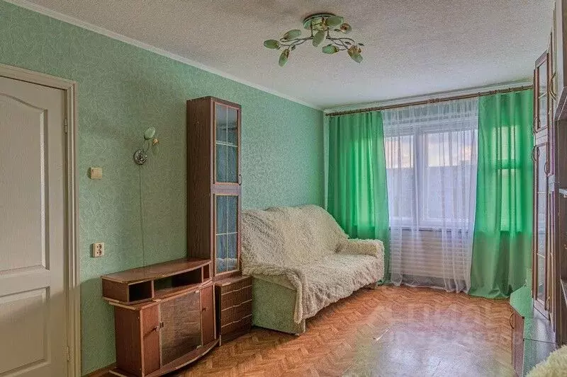 1-к кв. Пензенская область, Пенза Ладожская ул., 95 (35.1 м) - Фото 2