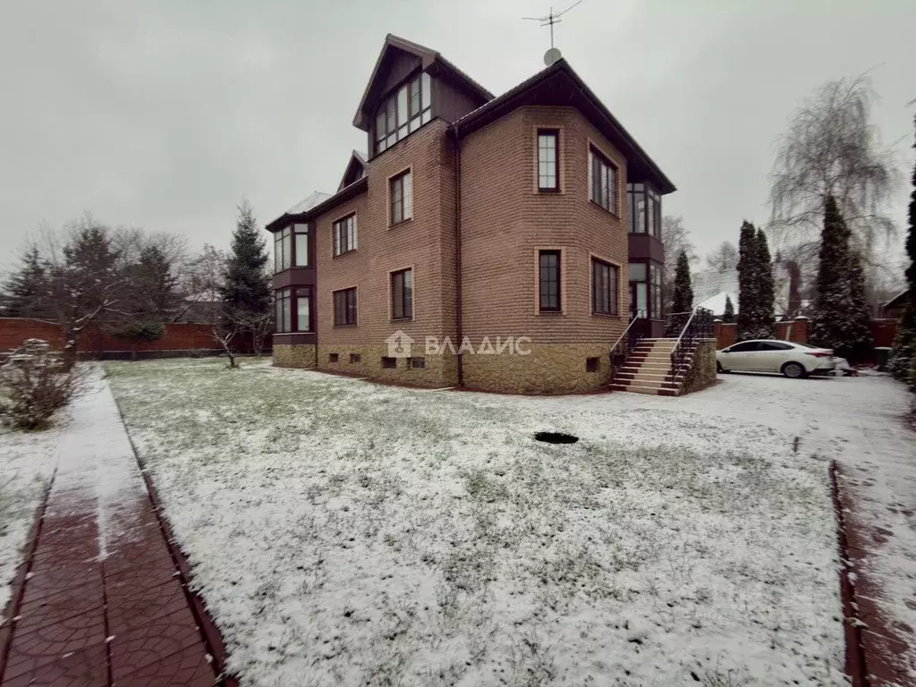 Дом, 420 м - Фото 1