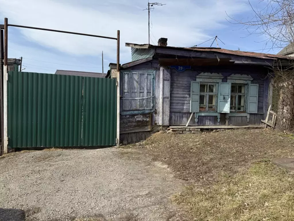2-к кв. Красноярский край, Красноярск Линейная ул., 39 (41.3 м) - Фото 0