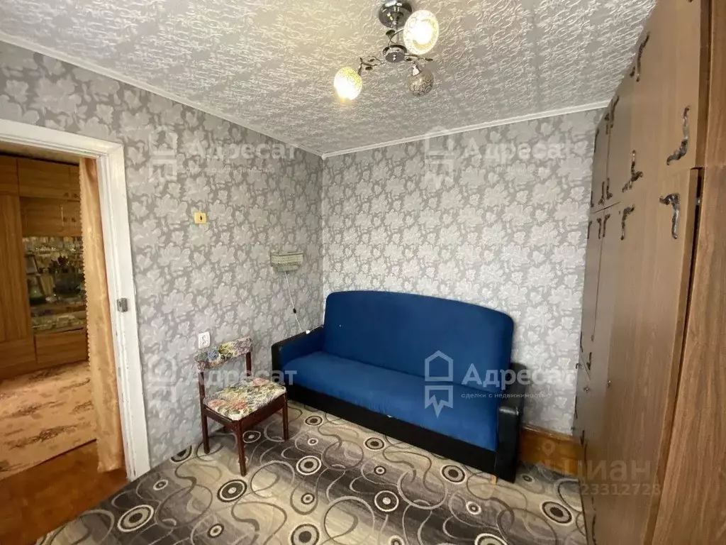 Комната Волгоградская область, Волгоград Моздокская ул., 5 (10.0 м) - Фото 2