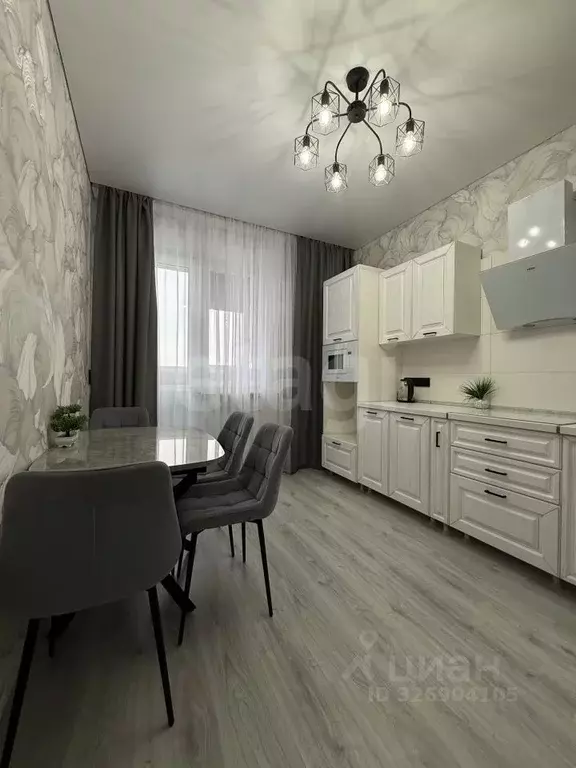 1-к кв. Воронежская область, Воронеж ул. 9 Января, 233/40 (42.0 м) - Фото 1