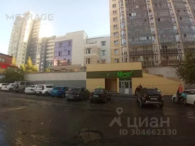 Торговая площадь в Новосибирская область, Новосибирск Горский мкр, 8 ... - Фото 0