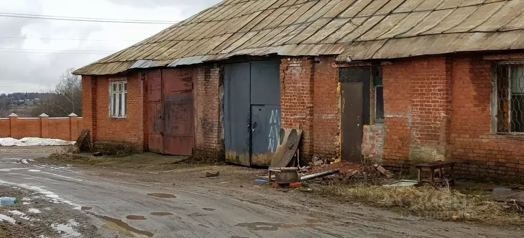 Производственное помещение в Московская область, Дмитровский ... - Фото 2