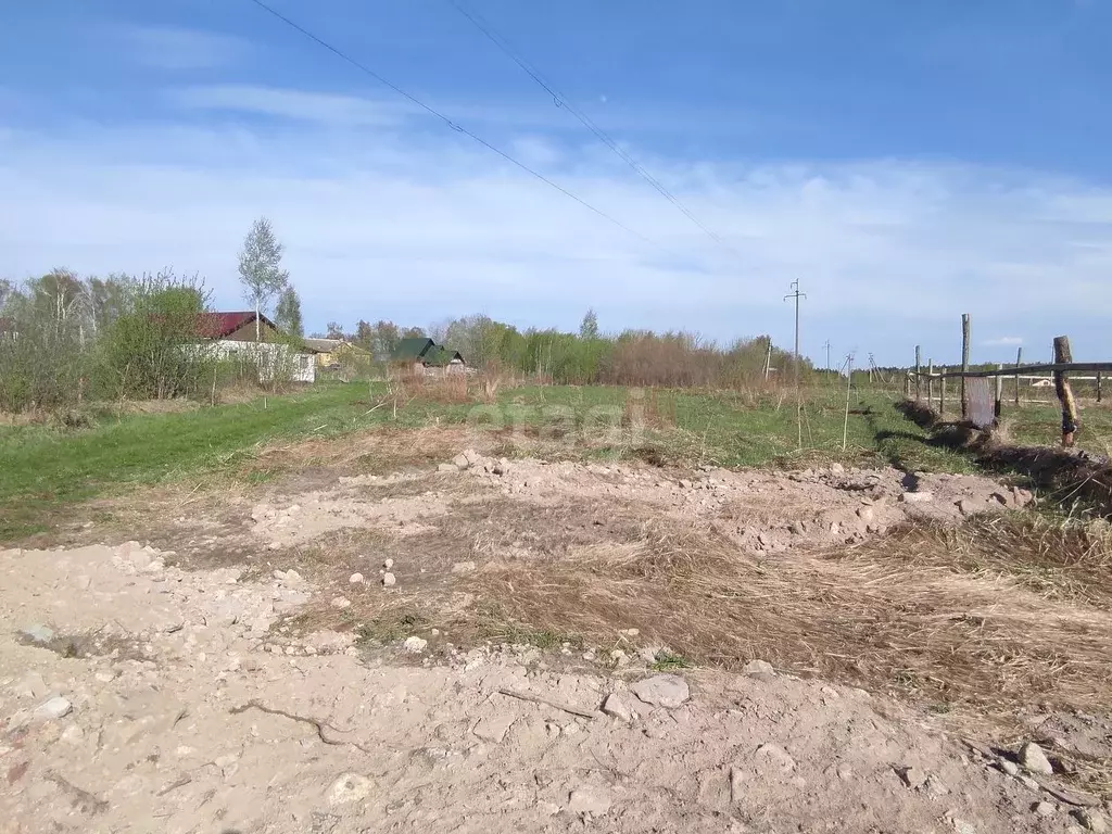 Участок в Калужская область, Дзержинский район, Совхоз Чкаловский ., Купить  земельный участок Якшуново, Дзержинский район, ID объекта - 20005931433