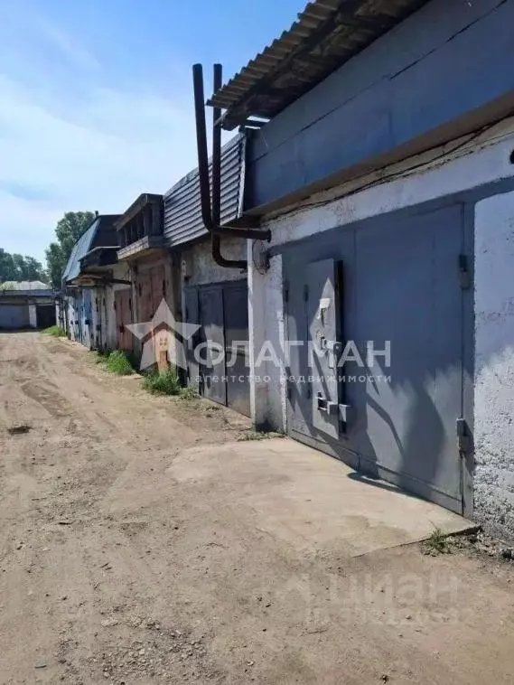 Гараж в Иркутская область, Усолье-Сибирское ул. Коростова (24 м) - Фото 2