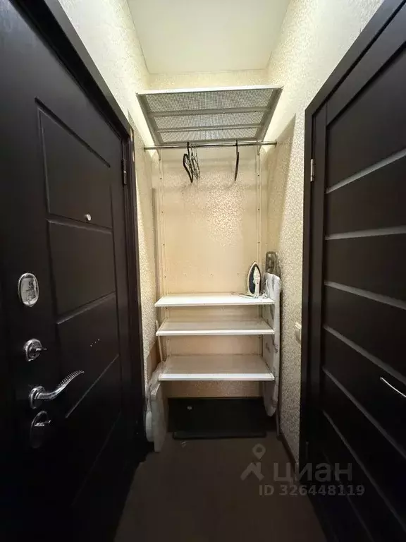 Студия Санкт-Петербург ул. Маринеско, 7А (28.0 м) - Фото 2