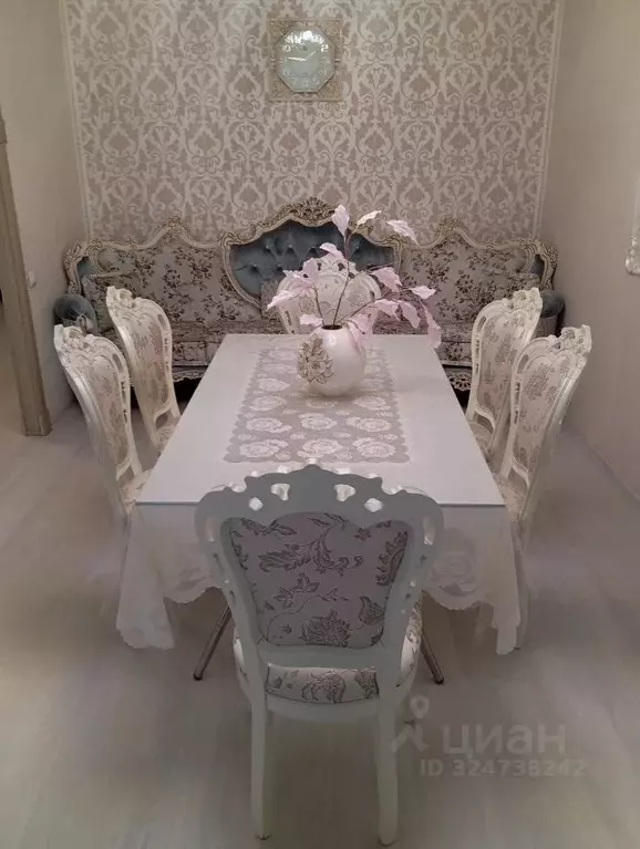 3-к кв. Самарская область, Жигулевск В-1 мкр, 13 (58.1 м) - Фото 2