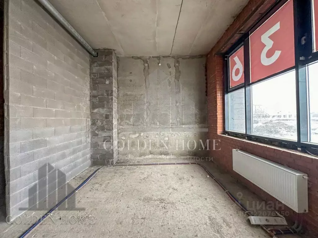 Помещение свободного назначения в Санкт-Петербург ул. Вадима Шефнера, ... - Фото 2