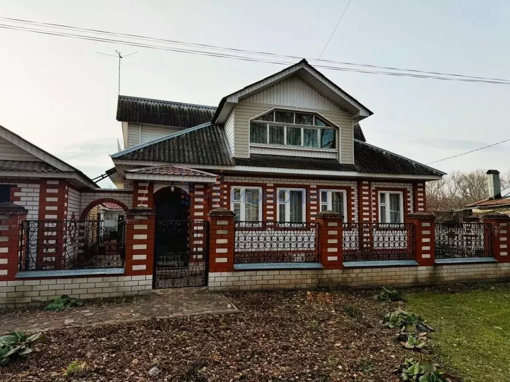 Дом в Нижегородская область, Нижний Новгород пос. Гнилицы, ул. ... - Фото 1