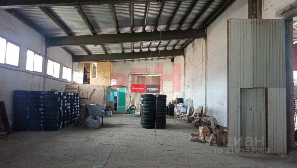 Склад в Самарская область, Самара Демократическая ул., 51Б (420 м) - Фото 1