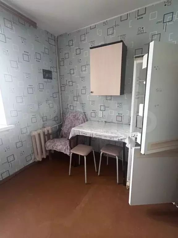 1-к. квартира, 27 м, 4/10 эт. - Фото 1