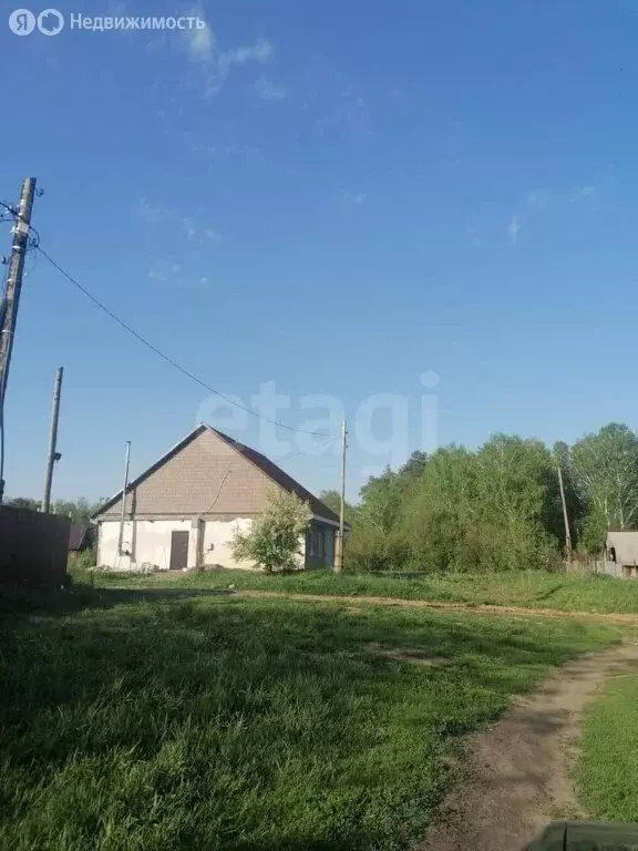 Дом в Первомайский район, посёлок Покровка, Сибирская улица (121 м) - Фото 2