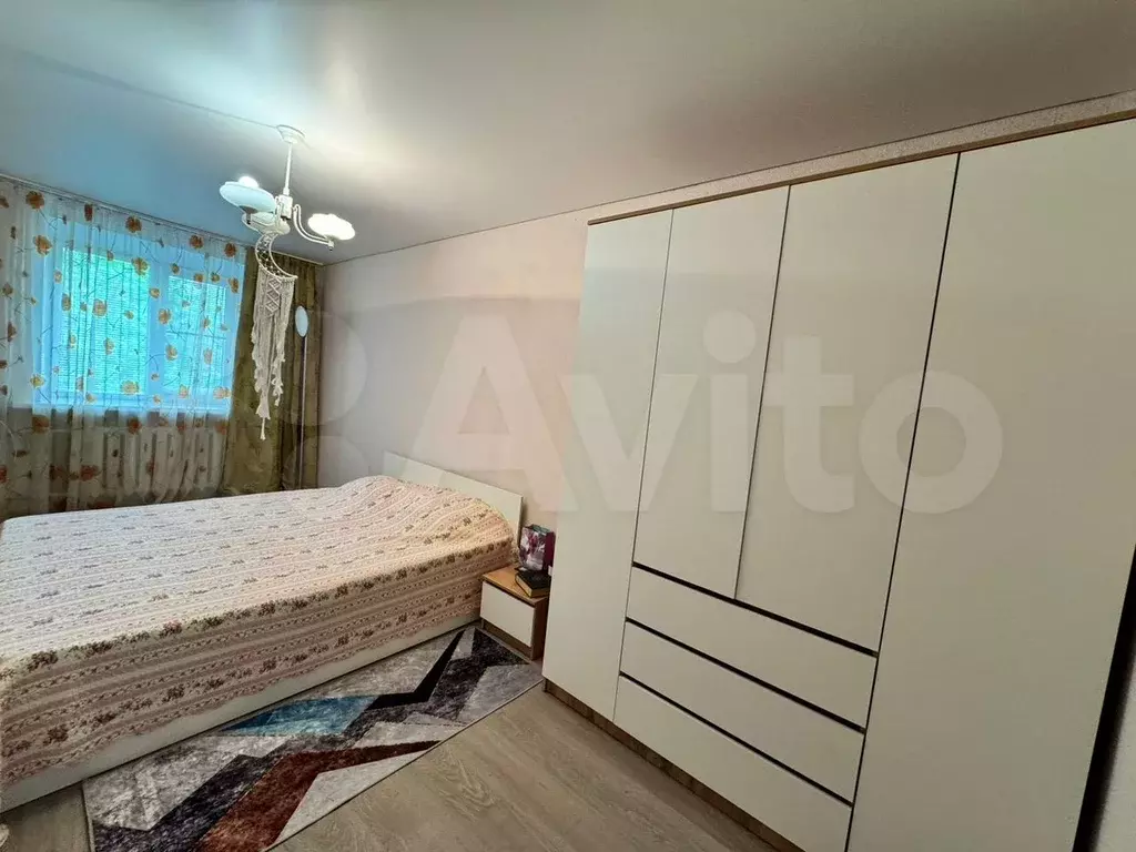 2-к. квартира, 44,8 м, 1/5 эт. - Фото 0