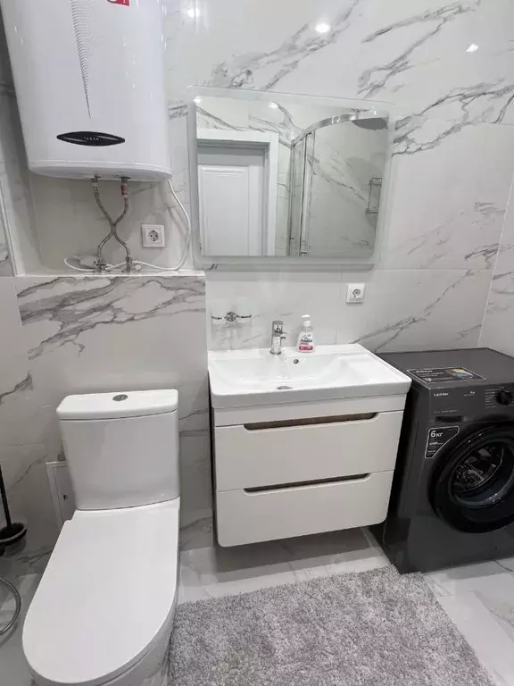 Студия Башкортостан, Уфа просп. Октября, 75 (28.0 м) - Фото 1