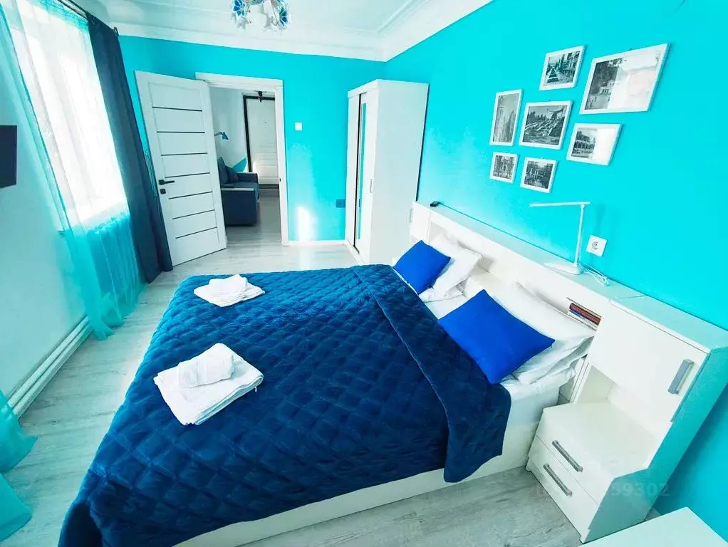 2-к кв. Ставропольский край, Кисловодск Восточная ул., 10 (45.0 м) - Фото 2