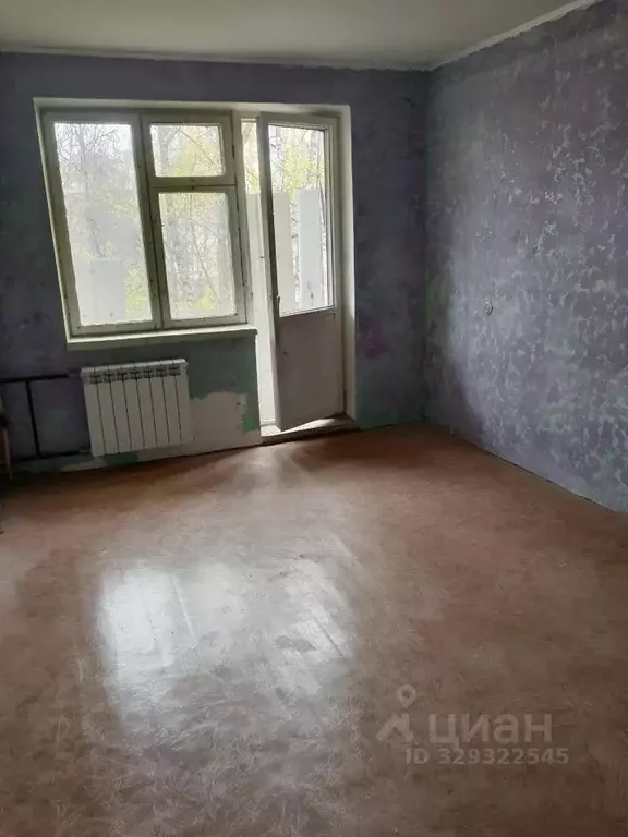 1-к кв. Московская область, Химки Юбилейный просп., 58 (30.5 м) - Фото 2