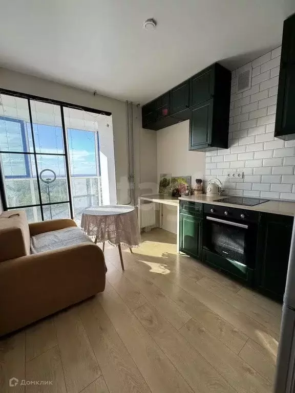 Продаётся 1-к квартира, 34.7 м - Фото 0