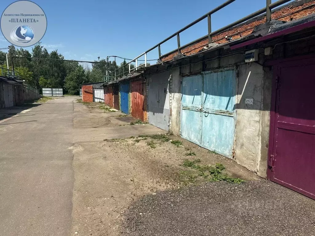Гараж в Московская область, Ногинск Богородский городской округ, ул. ... - Фото 0