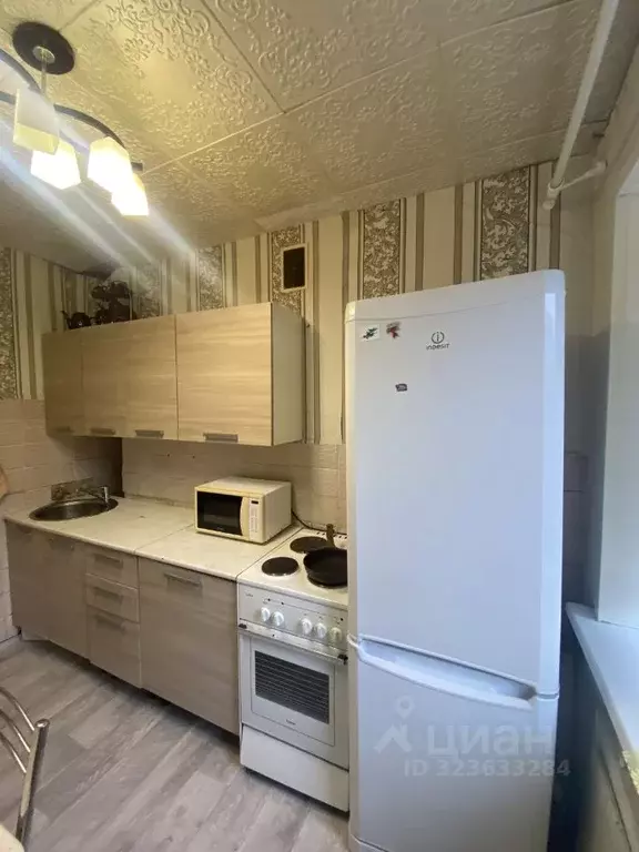 2-к кв. Кемеровская область, Кемерово просп. Ленина, 120 (48.0 м) - Фото 1