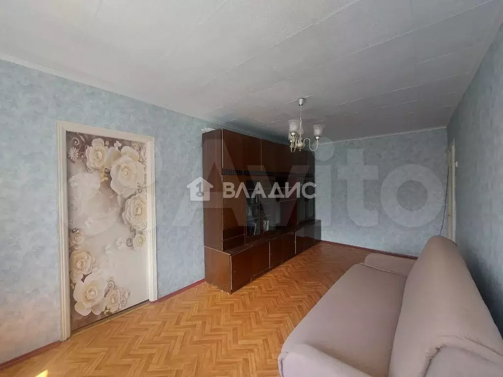 2-к. квартира, 44 м, 2/5 эт. - Фото 1