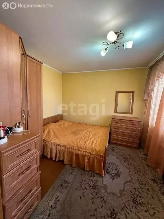 3-комнатная квартира: Междуреченск, Вокзальная улица, 56 (47.5 м) - Фото 1